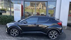 Zwart Gebruikt 2018 Toyota C-HR SUV | € 19.500 (Eerlijke prijs)