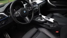 Grijs Gebruikt 2019 BMW 318 M Sport Stationwagen | € 18.445 (Eerlijke prijs)