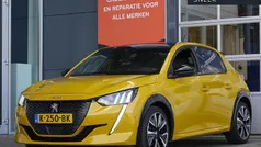 Geel Gebruikt 2020 Peugeot 208 GT-line Hatchback | € 18.945 (Eerlijke prijs)
