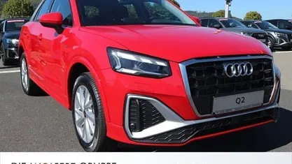 Occasion Audi Q2 S-Line 150 PK (110 kW) 2023 SUV