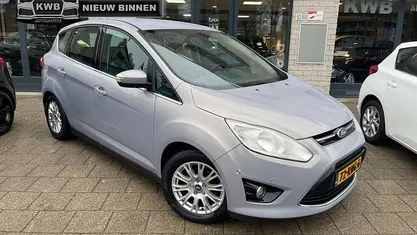 Occasion Ford C-MAX Titanium 125 PK (91 kW) 2011 MPV