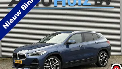 Occasion BMW X2 Executive 222 PK (163 kW) 2020 Blauw SUV