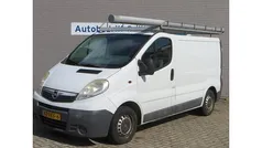 Gebruikt 2007 Opel Vivaro Van | € 1.850 (Goede deal)