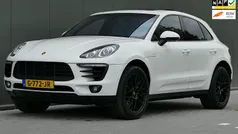 Wit Gebruikt 2015 Porsche Macan Sport SUV | € 29.940 (Goede deal)
