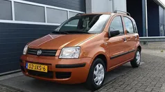 Oranje Gebruikt 2009 Fiat Panda Hatchback | € 2.499 (Eerlijke prijs)