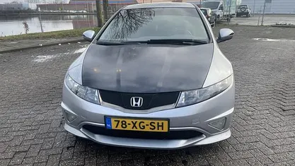 Grijs Occasion 2007 Honda Civic Type S Hatchback | € 3.450 (Super prijs)