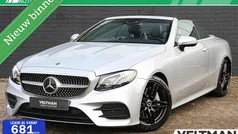 Gebruikt 2018 Mercedes E300 Cabriolet | € 42.495 (Eerlijke prijs)