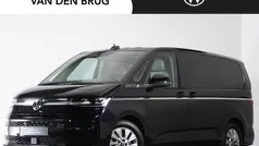 Zwart Gebruikt 2023 VW Multivan Style | € 57.900 (Goede deal)