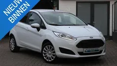 Wit Gebruikt 2015 Ford Fiesta Style Hatchback | € 6.490 (Eerlijke prijs)