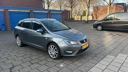 Occasion 2015 Seat Ibiza ST FR Stationwagen | € 4.200 (Goede deal)