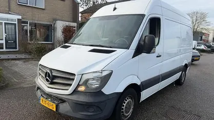 Occasion 2016 Mercedes Sprinter Van | € 7.800 (Eerlijke prijs)