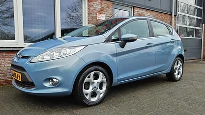 Occasion Ford Fiesta Titanium 82 PK (60 kW) 2009 Hatchback