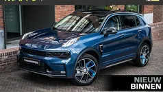 Blauw Gebruikt 2022 Lynk & Co 01 SUV | € 24.399 (Eerlijke prijs)