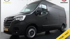 Zwart Gebruikt 2020 Renault Master Van | € 12.450 (Eerlijke prijs)