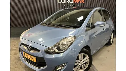 Occasion 2012 Hyundai ix20 Hatchback | € 6.499 (Eerlijke prijs)