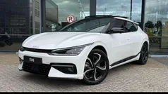 Wit Nieuw 2024 Kia EV6 2 SUV | € 48.945 (Super prijs)