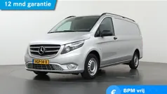 Grijs Gebruikt 2020 Mercedes Vito MPV | € 19.450 (Eerlijke prijs)