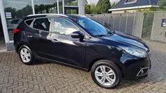 Zwart Gebruikt 2010 Hyundai ix35 Style SUV | € 6.750 (Eerlijke prijs)