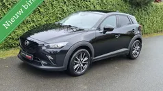 Gebruikt 2017 Mazda CX-3 SUV | € 15.500 (Goede deal)