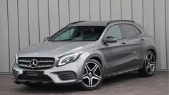 Grijs, metallic lak Gebruikt 2018 Mercedes GLA180 AMG SUV | € 19.950 (Eerlijke prijs)