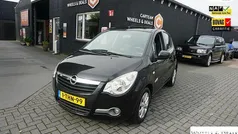 Gebruikt 2014 Opel Agila Hatchback | € 6.695 (Eerlijke prijs)