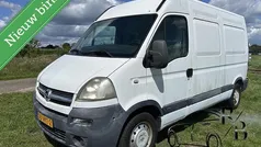 Wit Gebruikt 2007 Opel Movano Van | € 2.799 (Super prijs)
