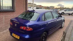 Blauw (metallic) Gebruikt 2005 Seat Cordoba Stella Sedan | € 595 (Eerlijke prijs)