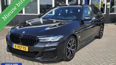 Grijs Gebruikt 2021 BMW 530 Executive Stationwagen | € 34.950 (Eerlijke prijs)