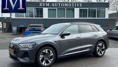 Occasion Audi e-tron S-Line 300 kW (408 PK) 2022 SUV