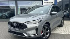 Zilver Nieuw 2025 Ford Kuga ST-Line X SUV | € 49.035 (Eerlijke prijs)