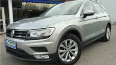 Gebruikt 2016 VW Tiguan Comfortline SUV | € 24.400 (Super prijs)