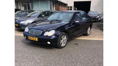 Gebruikt 2003 Mercedes C180 Elegance Sedan | € 1.995 (Goede deal)