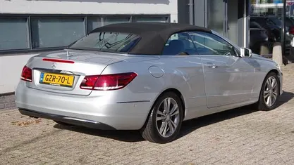 Occasion Mercedes E200 Ambition 184 PK (135 kW) 2014 Cabriolet