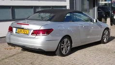 Grijs Occasion 2014 Mercedes E200 Ambition Cabriolet | € 21.450 (Eerlijke prijs)