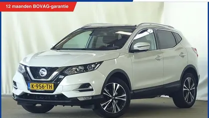 Occasion Nissan Qashqai N-Connecta 140 PK (102 kW) 2021 SUV