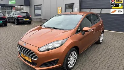 Occasion Ford Fiesta Style 65 PK (47 kW) 2013 Hatchback