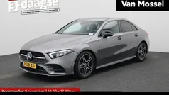 Grijs Gebruikt 2020 Mercedes A180 Business Sedan | € 27.400 (Eerlijke prijs)