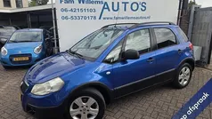 Gebruikt 2009 Fiat Sedici Dynamic SUV | € 3.939 (Goede deal)