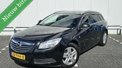 Zwart Gebruikt 2011 Opel Insignia Edition Stationwagen | € 5.999 (Eerlijke prijs)