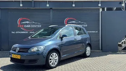 Blauw Gebruikt 2012 VW Golf Plus Cross Comfortline MPV | € 6.499 (Eerlijke prijs)
