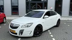 Wit Gebruikt 2010 Opel Insignia OPC Sedan | € 9.950 (Goede deal)