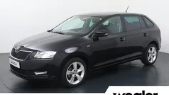 Zwart Gebruikt 2019 Skoda Rapid Clever Hatchback | € 13.840 (Eerlijke prijs)