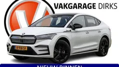Gebruikt 2022 Skoda Enyaq iV RS SUV | € 37.940 (Eerlijke prijs)