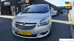 Gebruikt 2016 Opel Meriva Cosmo MPV | € 8.495 (Eerlijke prijs)