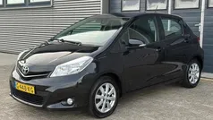 Zwart Gebruikt 2014 Toyota Yaris Comfort Hatchback | € 7.499 (Goede deal)