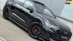 Zwart Gebruikt 2024 Audi SQ8 Competition SUV | € 102.999 (Eerlijke prijs)