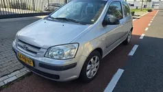 Gebruikt 2004 Hyundai Getz Hatchback | € 999 (Goede deal)