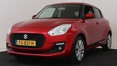 Rood Gebruikt 2018 Suzuki Swift Hatchback | € 16.745 (Eerlijke prijs)