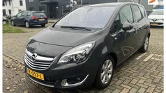 Gebruikt 2016 Opel Meriva MPV | € 9.740 (Eerlijke prijs)