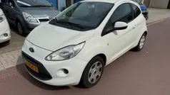 Wit Gebruikt 2011 Ford Ka Hatchback | € 2.250 (Super prijs)